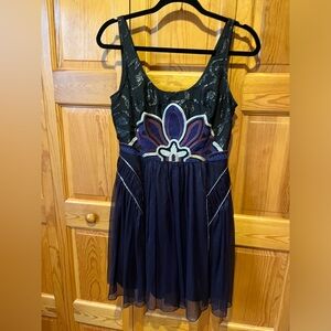 Free People Mini Dress